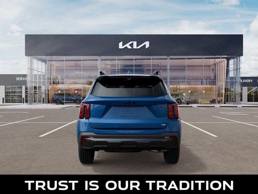 2026 Kia Sorento Hybrid SX Prestige