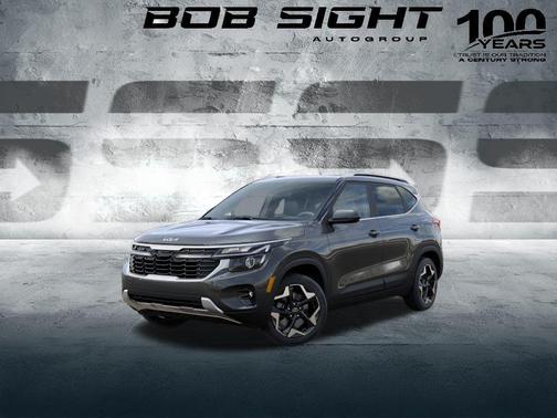 2026 Kia Seltos EX