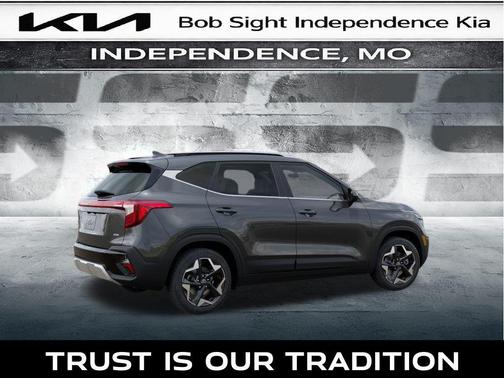 2026 Kia Seltos EX