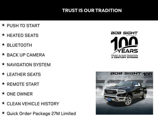 2023 RAM 1500 Limited