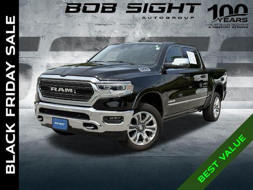 2023 RAM 1500 Limited