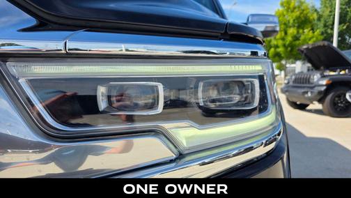 2023 RAM 1500 Limited