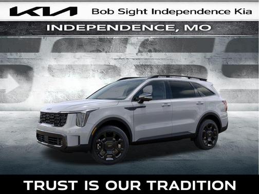 2026 Kia Sorento SX