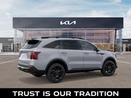 2026 Kia Sorento SX