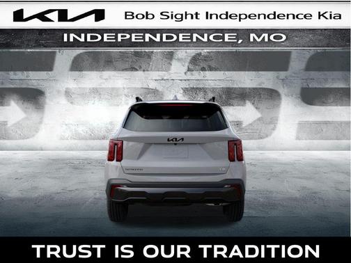 2026 Kia Sorento SX
