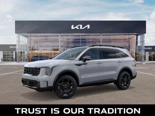 2026 Kia Sorento SX