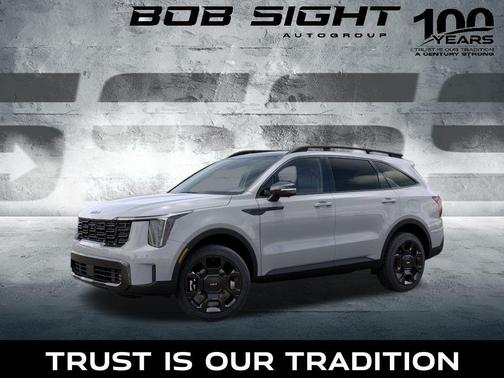 2026 Kia Sorento SX