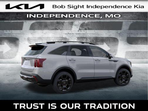 2026 Kia Sorento SX
