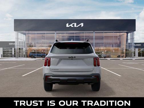 2026 Kia Sorento SX