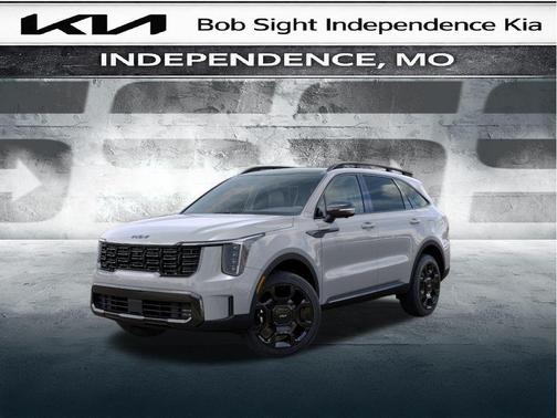 2026 Kia Sorento SX