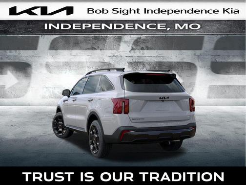 2026 Kia Sorento SX