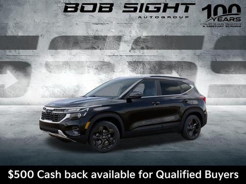 2026 Kia Seltos EX