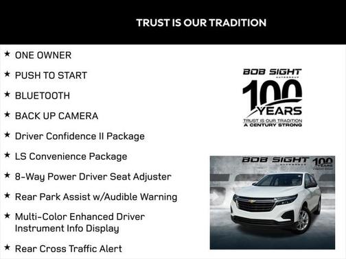 2022 Chevrolet Equinox LS