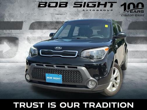 2015 Kia Soul +