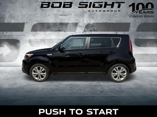 2015 Kia Soul +