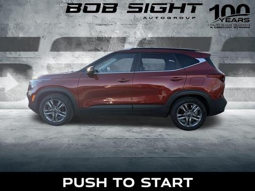 2023 Kia Seltos S