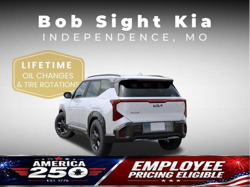 Snow White Pearl 2027 Kia Seltos X-Line S