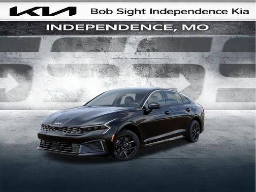 2026 Kia K5 LXS FWD
