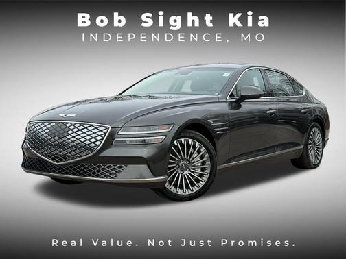 2024 Genesis Electrified G80 Advanced