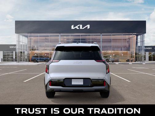 2026 Kia EV9 GT-Line