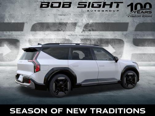 2026 Kia EV9 GT-Line