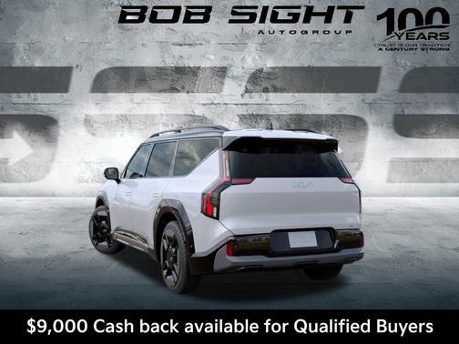2026 Kia EV9 GT-Line