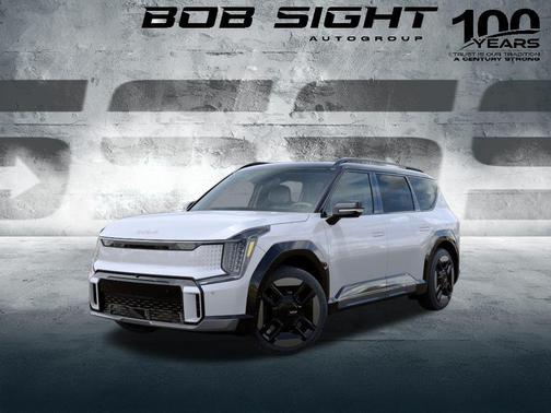 2026 Kia EV9 GT-Line