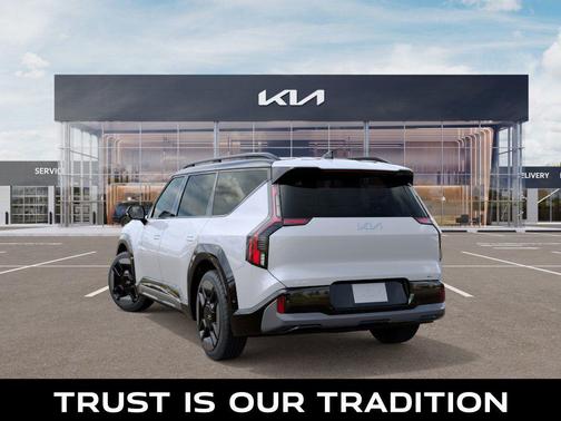 2026 Kia EV9 GT-Line