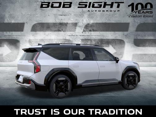 2026 Kia EV9 GT-Line