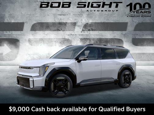 2026 Kia EV9 GT-Line