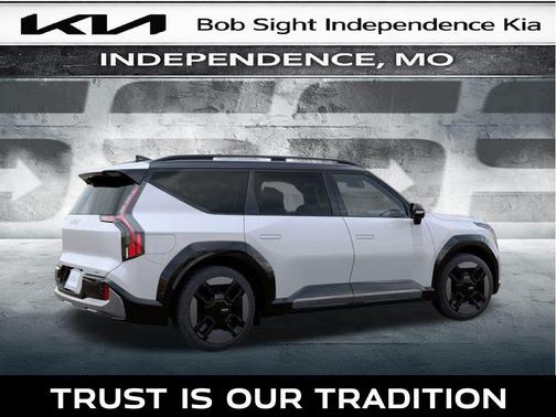 2026 Kia EV9 GT-Line