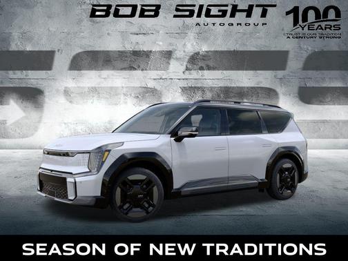 2026 Kia EV9 GT-Line