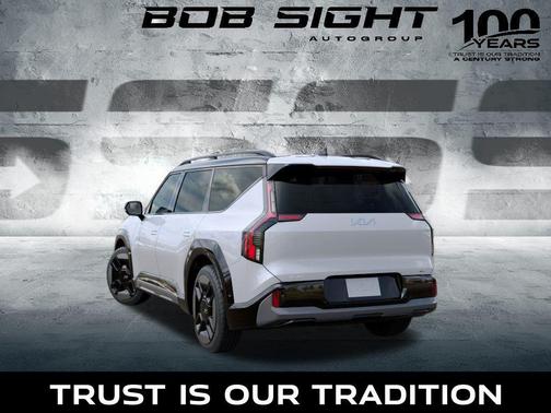 2026 Kia EV9 GT-Line