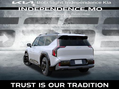 2026 Kia EV9 GT-Line