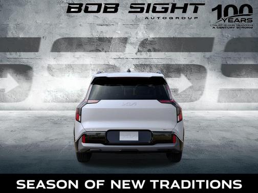 2026 Kia EV9 GT-Line