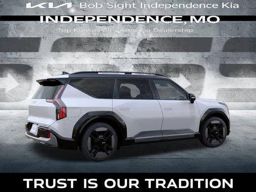 2026 Kia EV9 GT-Line