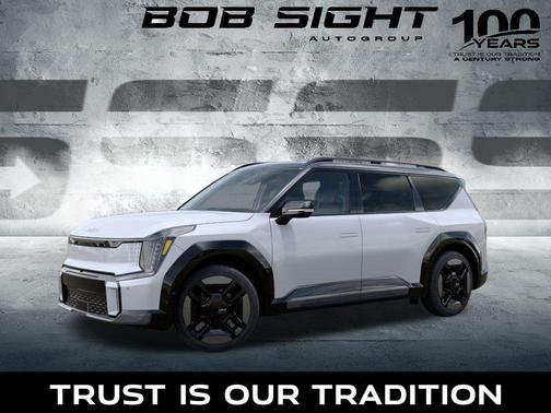 2026 Kia EV9 GT-Line