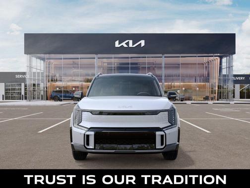 2026 Kia EV9 GT-Line