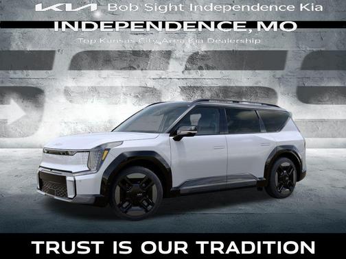 2026 Kia EV9 GT-Line