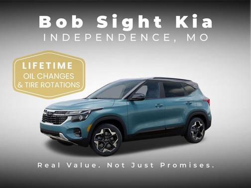 Pluton Blue/Black Roof 2026 Kia Seltos S