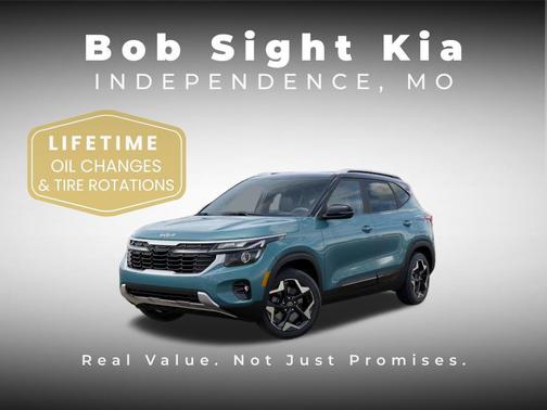 Pluton Blue/Black Roof 2026 Kia Seltos S