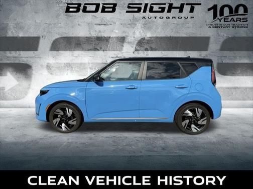 2024 Kia Soul GT-Line