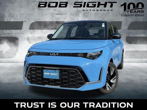 2024 Kia Soul GT-Line