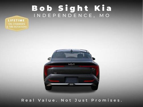 Gray 2026 Kia K4 LXS