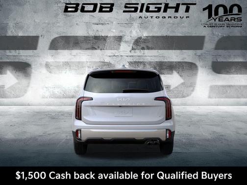 2025 Kia Telluride SX Prestige