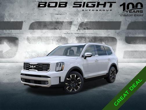 2025 Kia Telluride SX Prestige