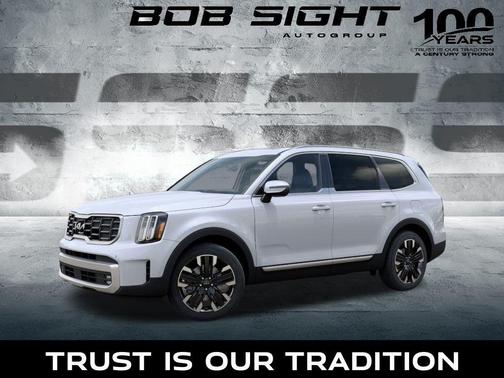 2025 Kia Telluride SX Prestige