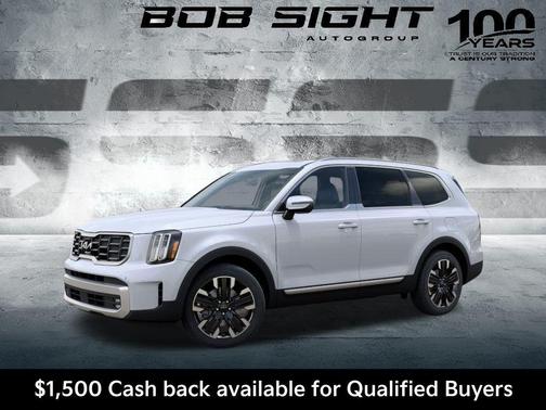 2025 Kia Telluride SX Prestige