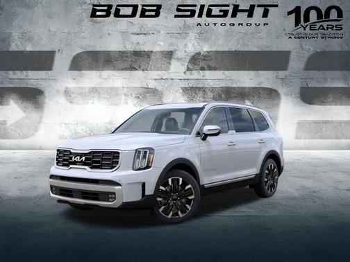 2025 Kia Telluride SX Prestige