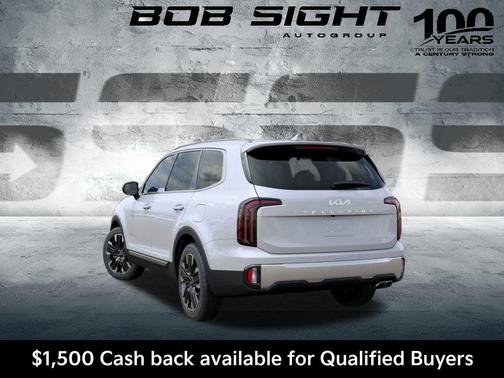 2025 Kia Telluride SX Prestige